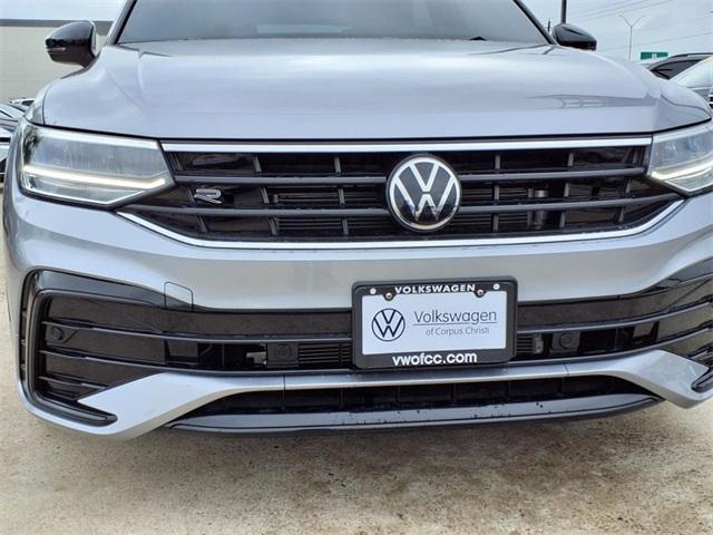 used 2024 Volkswagen Tiguan car, priced at $34,894