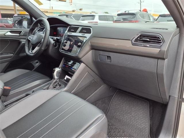 used 2024 Volkswagen Tiguan car, priced at $34,894