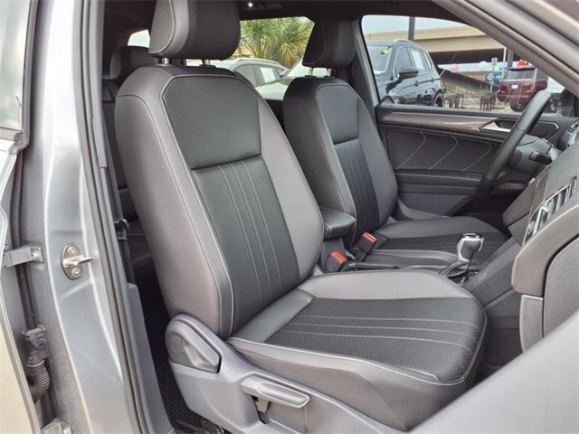 used 2024 Volkswagen Tiguan car, priced at $34,894