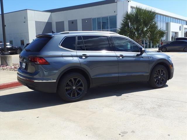 new 2024 Volkswagen Tiguan car, priced at $30,931