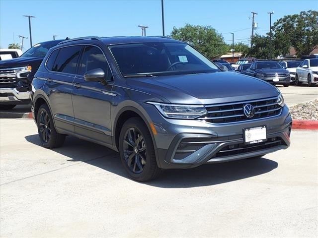 new 2024 Volkswagen Tiguan car, priced at $30,931