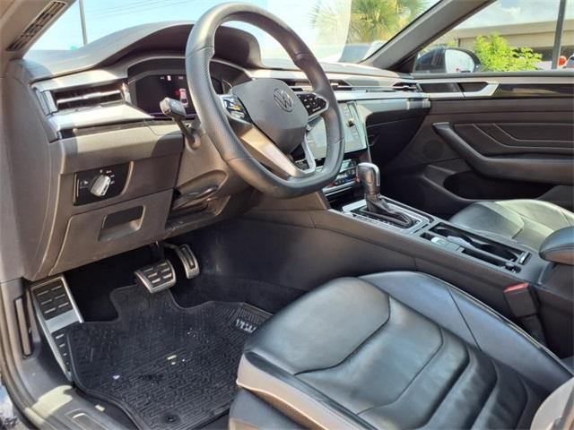 used 2021 Volkswagen Arteon car, priced at $23,995