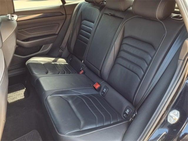used 2021 Volkswagen Arteon car, priced at $19,988