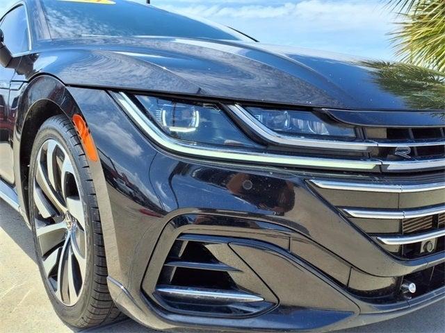 used 2021 Volkswagen Arteon car, priced at $19,988
