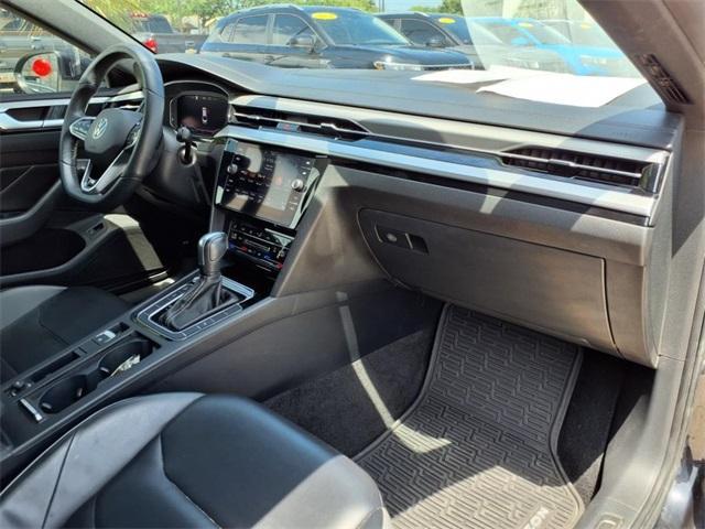 used 2021 Volkswagen Arteon car, priced at $23,995