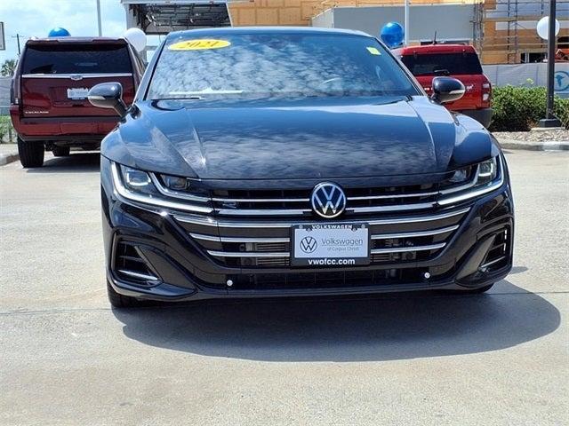 used 2021 Volkswagen Arteon car, priced at $19,988