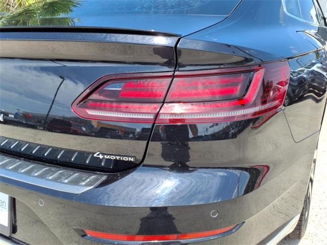 used 2021 Volkswagen Arteon car, priced at $23,995