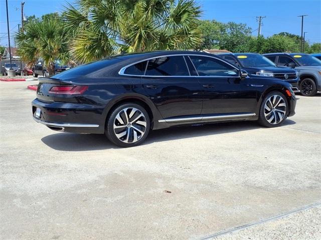 used 2021 Volkswagen Arteon car, priced at $23,995
