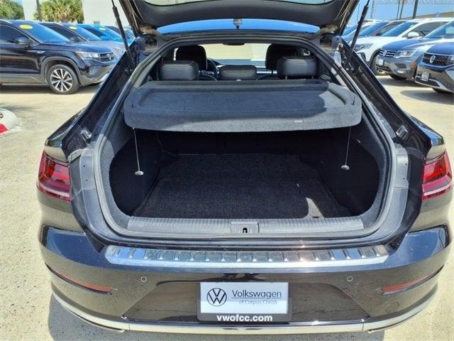 used 2021 Volkswagen Arteon car, priced at $19,988