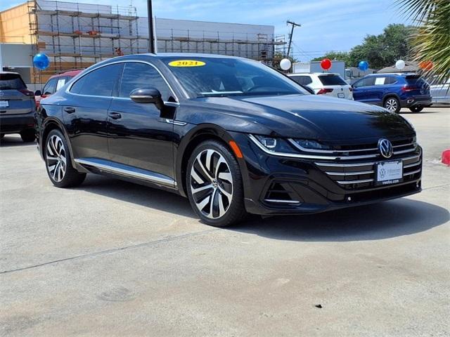 used 2021 Volkswagen Arteon car, priced at $23,995