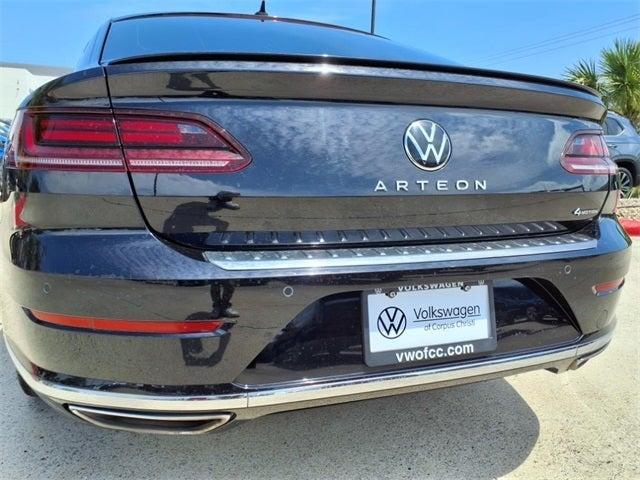 used 2021 Volkswagen Arteon car, priced at $19,988