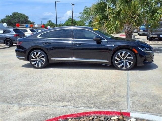 used 2021 Volkswagen Arteon car, priced at $19,988