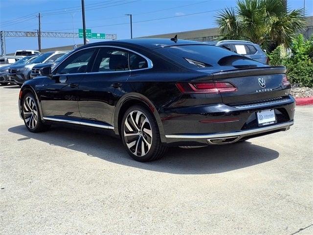 used 2021 Volkswagen Arteon car, priced at $19,988