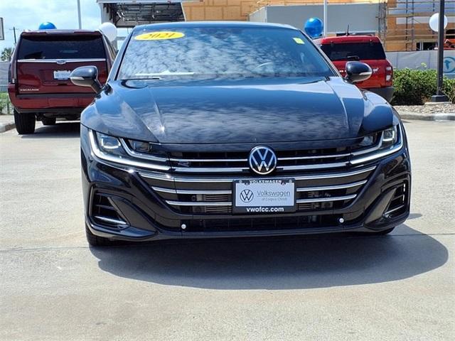 used 2021 Volkswagen Arteon car, priced at $23,995