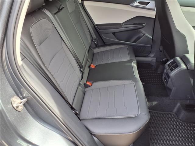 used 2025 Volkswagen Taos car, priced at $29,160