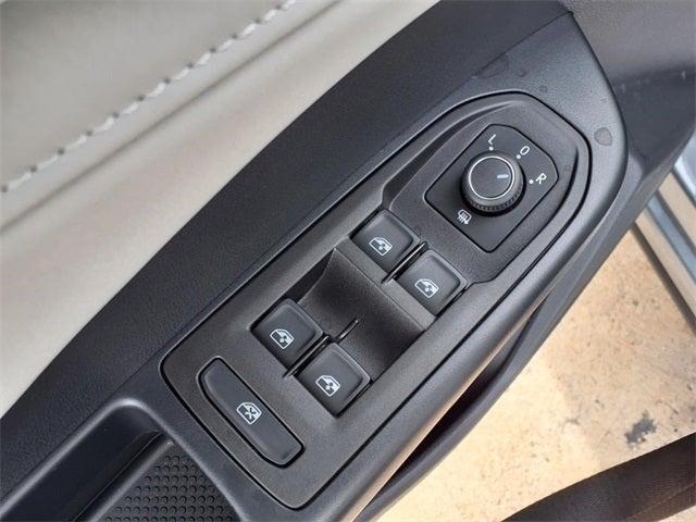 used 2025 Volkswagen Taos car, priced at $26,873