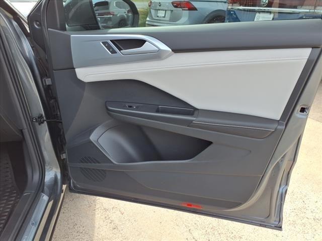 used 2025 Volkswagen Taos car, priced at $29,160