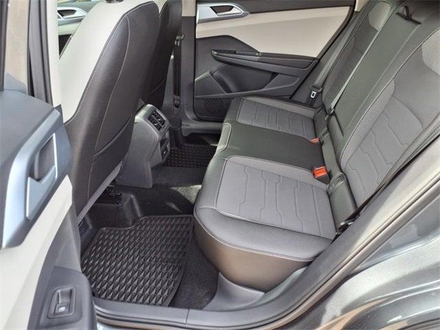 used 2025 Volkswagen Taos car, priced at $26,873