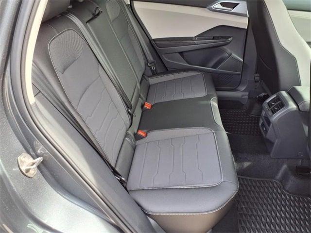 used 2025 Volkswagen Taos car, priced at $26,873