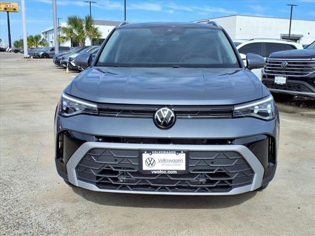 used 2025 Volkswagen Taos car, priced at $29,160
