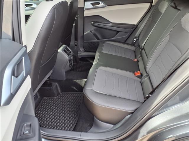 used 2025 Volkswagen Taos car, priced at $29,160