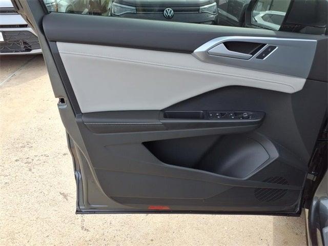 used 2025 Volkswagen Taos car, priced at $26,873
