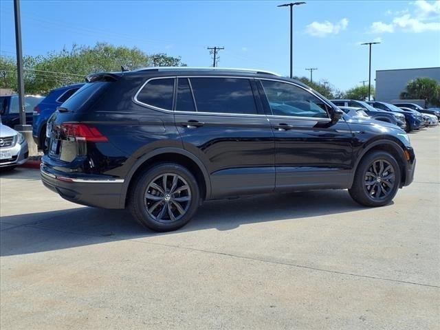 used 2024 Volkswagen Tiguan car, priced at $32,495