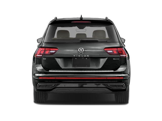 used 2024 Volkswagen Tiguan car, priced at $33,994