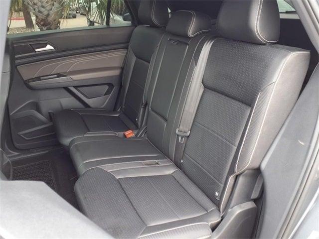 used 2022 Volkswagen Atlas Cross Sport car, priced at $29,294
