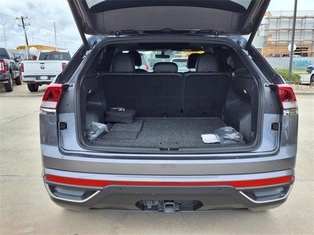 used 2022 Volkswagen Atlas Cross Sport car, priced at $29,294
