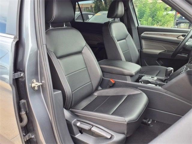 used 2022 Volkswagen Atlas Cross Sport car, priced at $29,294