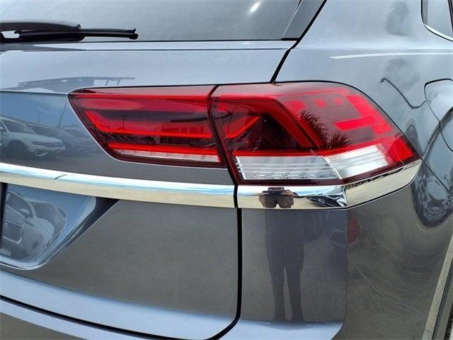 used 2022 Volkswagen Atlas Cross Sport car, priced at $29,294