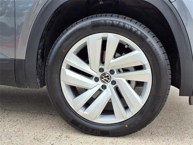 used 2022 Volkswagen Atlas Cross Sport car, priced at $29,294