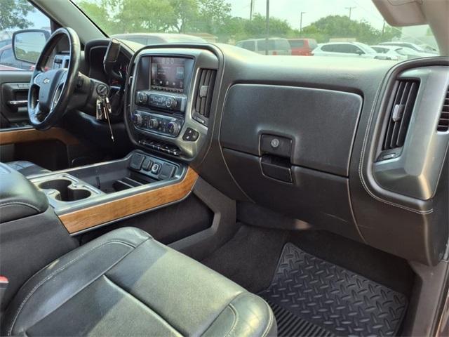 used 2015 Chevrolet Silverado 1500 car, priced at $19,795