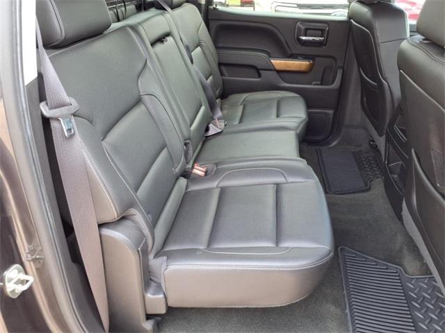 used 2015 Chevrolet Silverado 1500 car, priced at $19,795