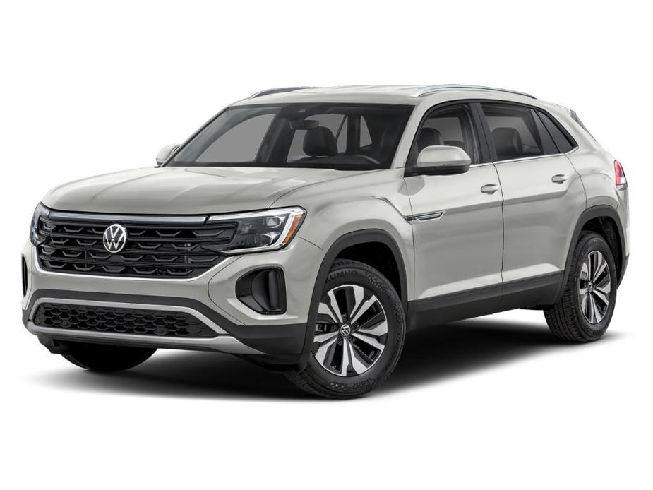 new 2024 Volkswagen Atlas Cross Sport car, priced at $37,388