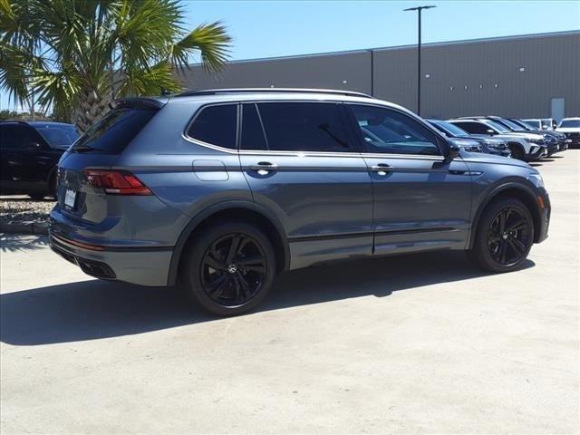 new 2024 Volkswagen Tiguan car, priced at $33,835