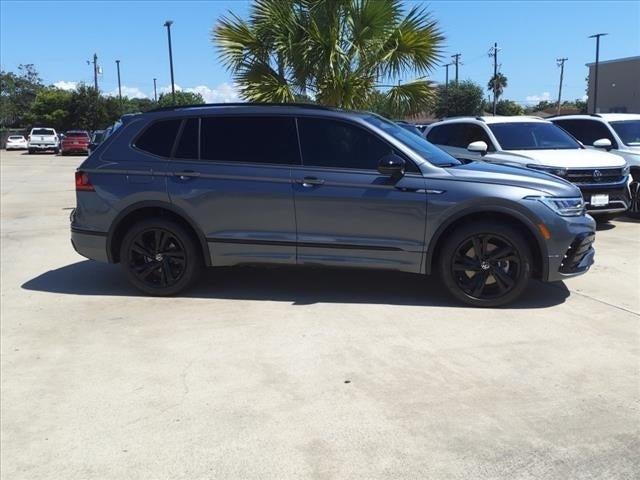 new 2024 Volkswagen Tiguan car, priced at $33,835