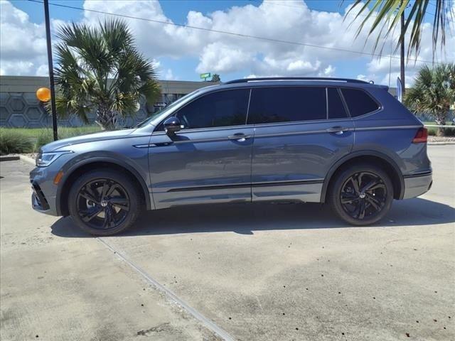 new 2024 Volkswagen Tiguan car, priced at $33,835