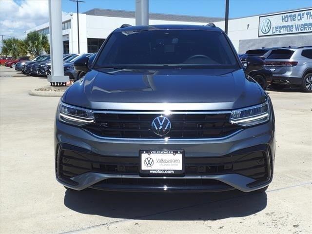 new 2024 Volkswagen Tiguan car, priced at $33,835