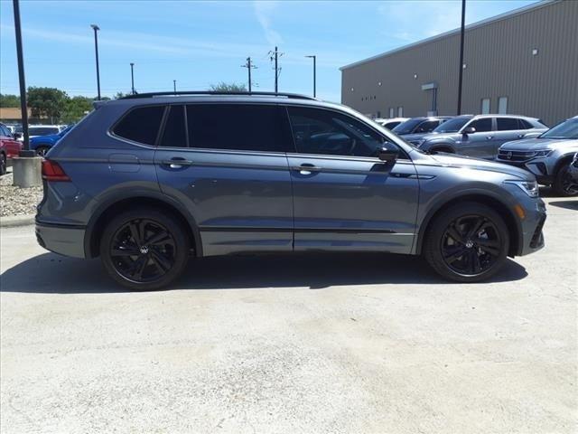 new 2024 Volkswagen Tiguan car, priced at $35,711