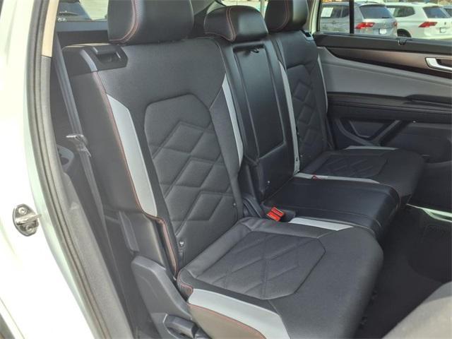 used 2024 Volkswagen Atlas car, priced at $48,995