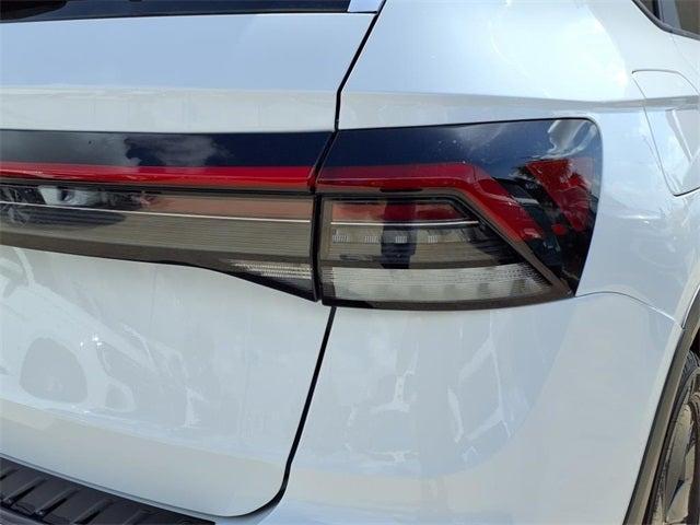 new 2025 Volkswagen Taos car, priced at $27,500