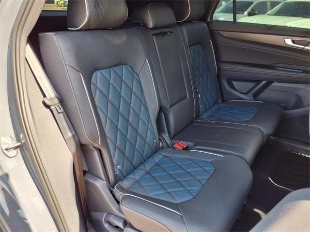 new 2025 Volkswagen Atlas Cross Sport car, priced at $50,972