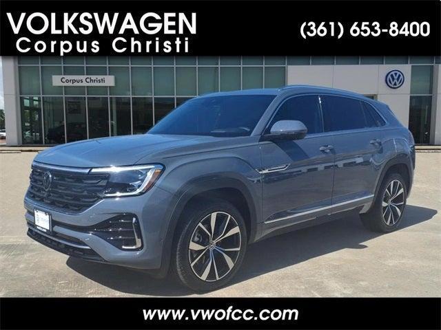 new 2025 Volkswagen Atlas Cross Sport car, priced at $50,972