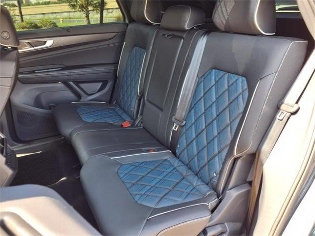 new 2025 Volkswagen Atlas Cross Sport car, priced at $50,972