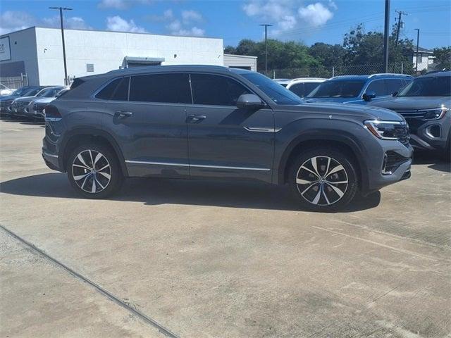 new 2025 Volkswagen Atlas Cross Sport car, priced at $50,972