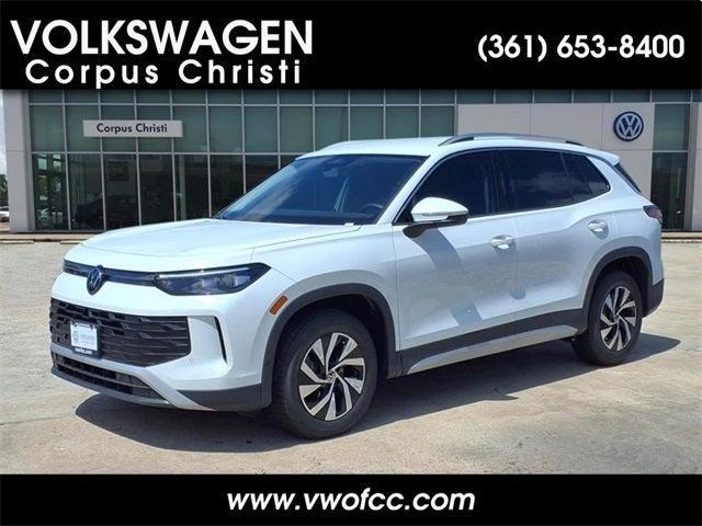new 2025 Volkswagen Tiguan car, priced at $30,859