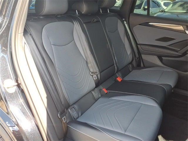 new 2025 Volkswagen Tiguan car, priced at $38,115