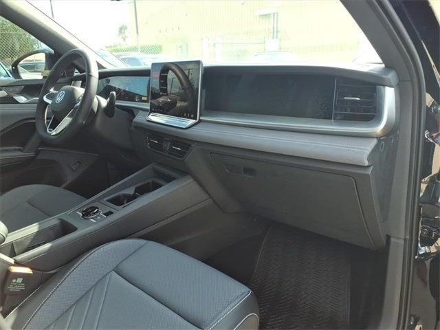 new 2025 Volkswagen Tiguan car, priced at $38,115